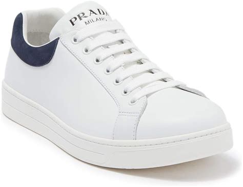 prada sneaker herren weiß